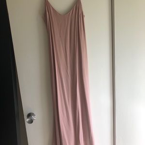 Reformation midi dress